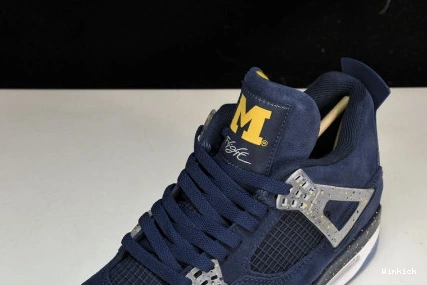 Retro AJ4 1036660 4 Jordan Michigan 0726